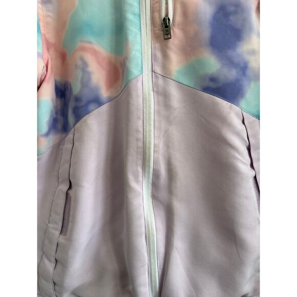 Hurley Girls Colorful Ski Jacket | Size Large 14/16 - Picture 2 of 6